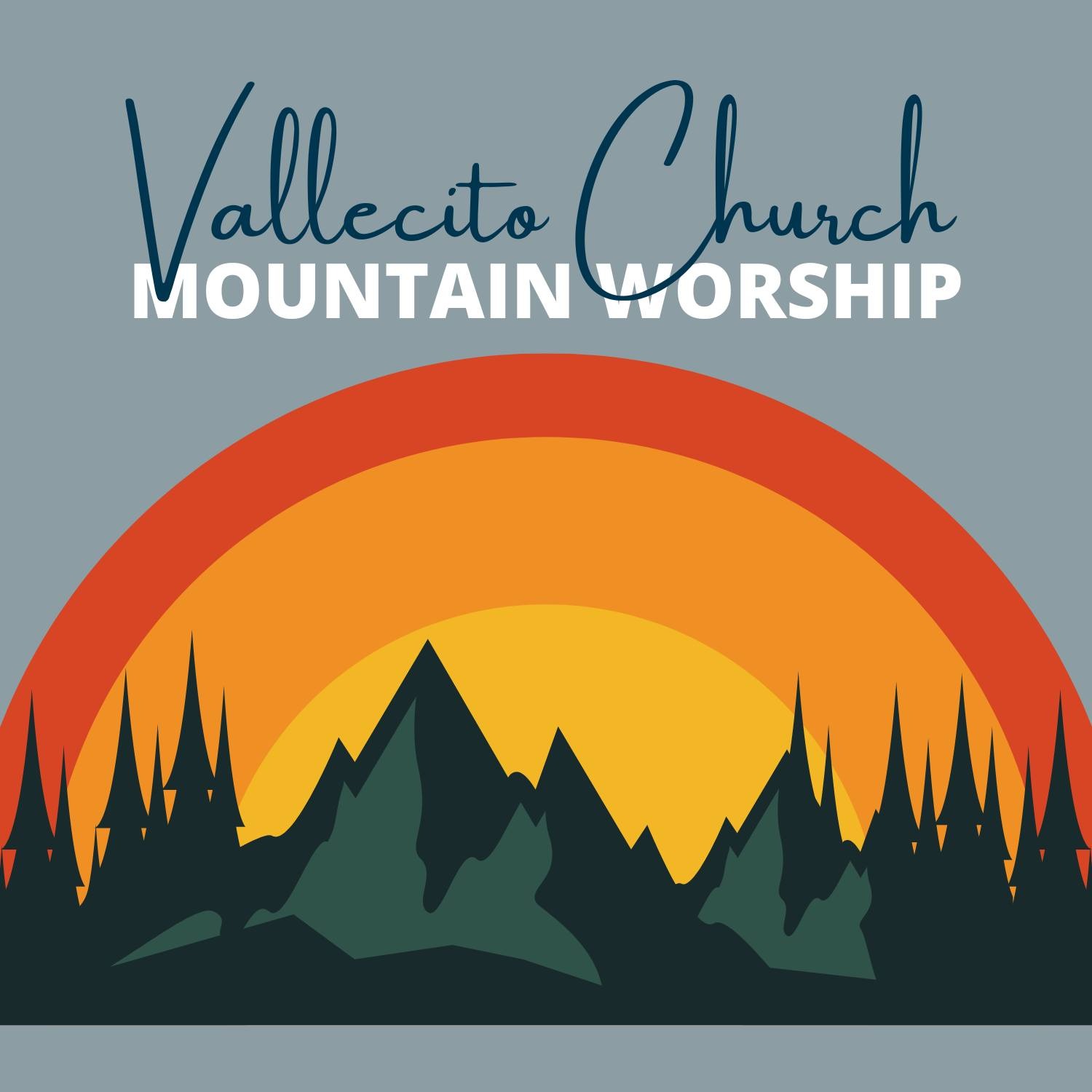 Vallecito Baptist Church Logo