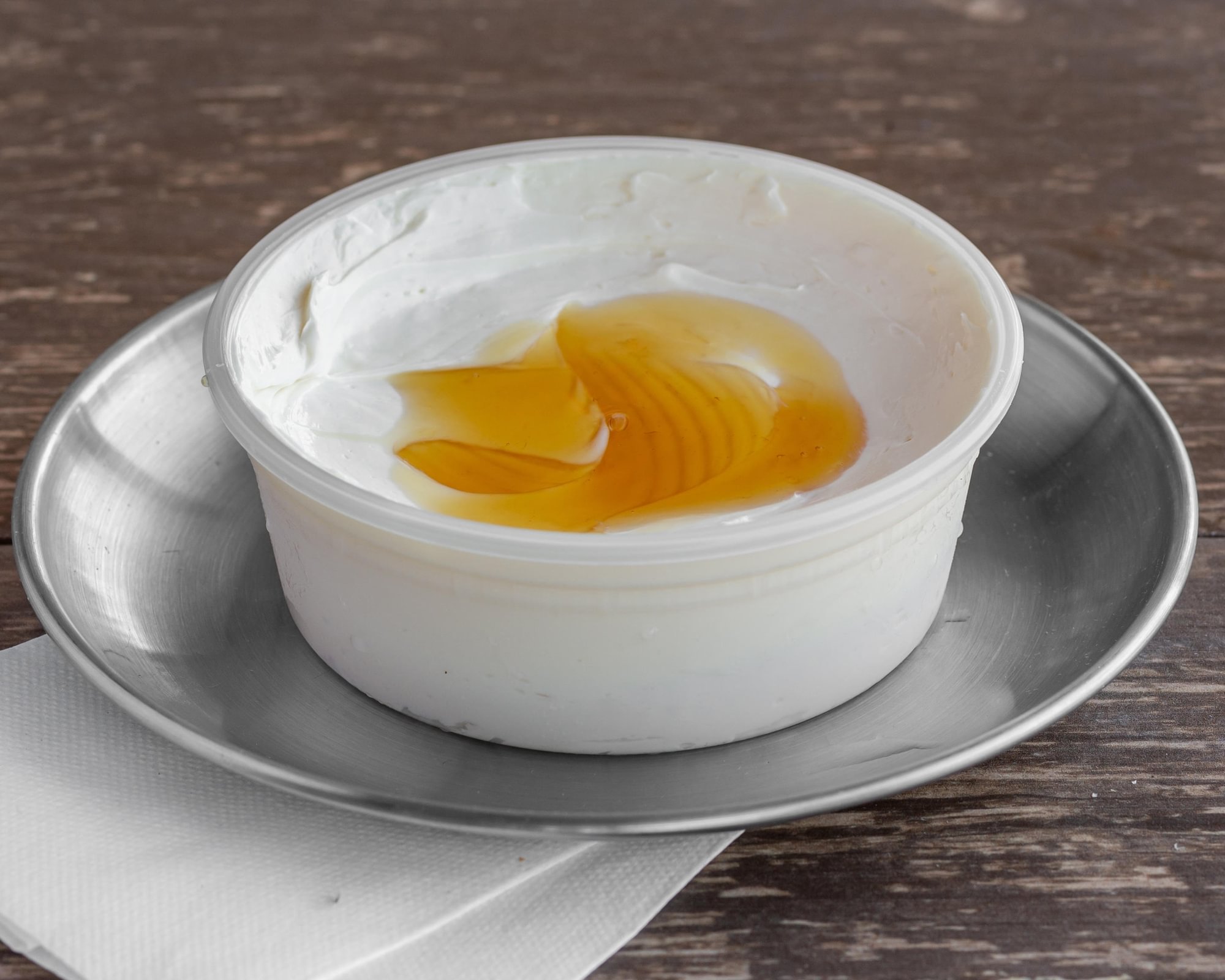 Honey Cream Cheese