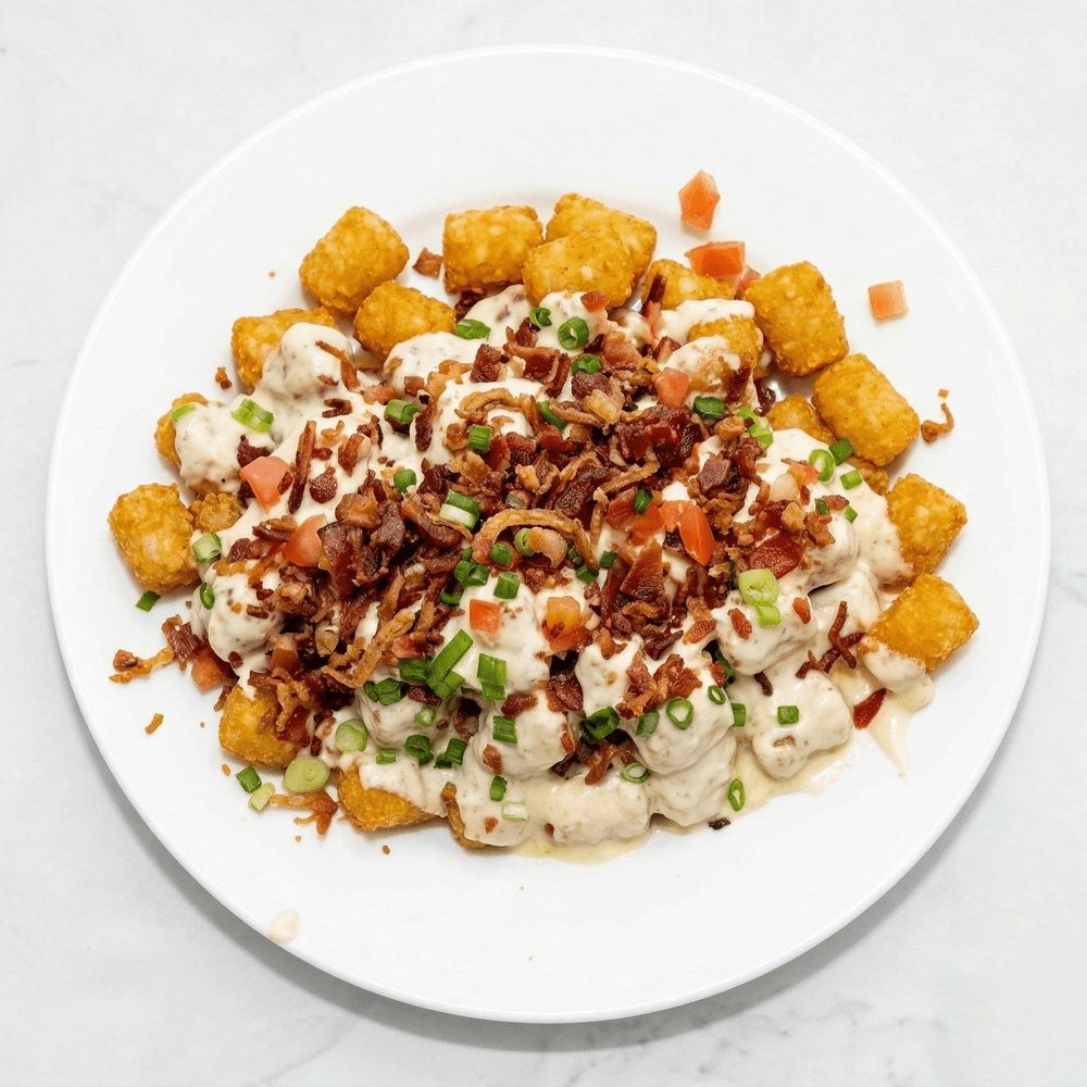 California Tater Tots