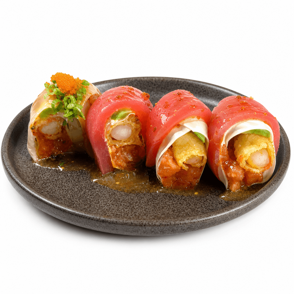 The Kardashian Roll