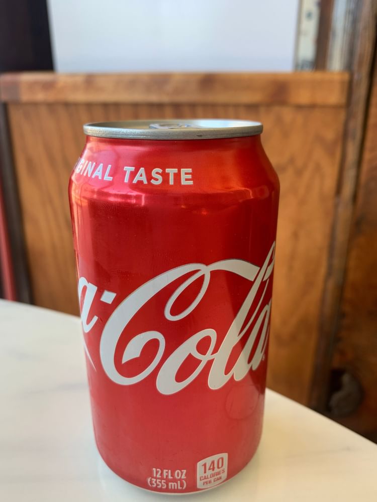 Canned Soda