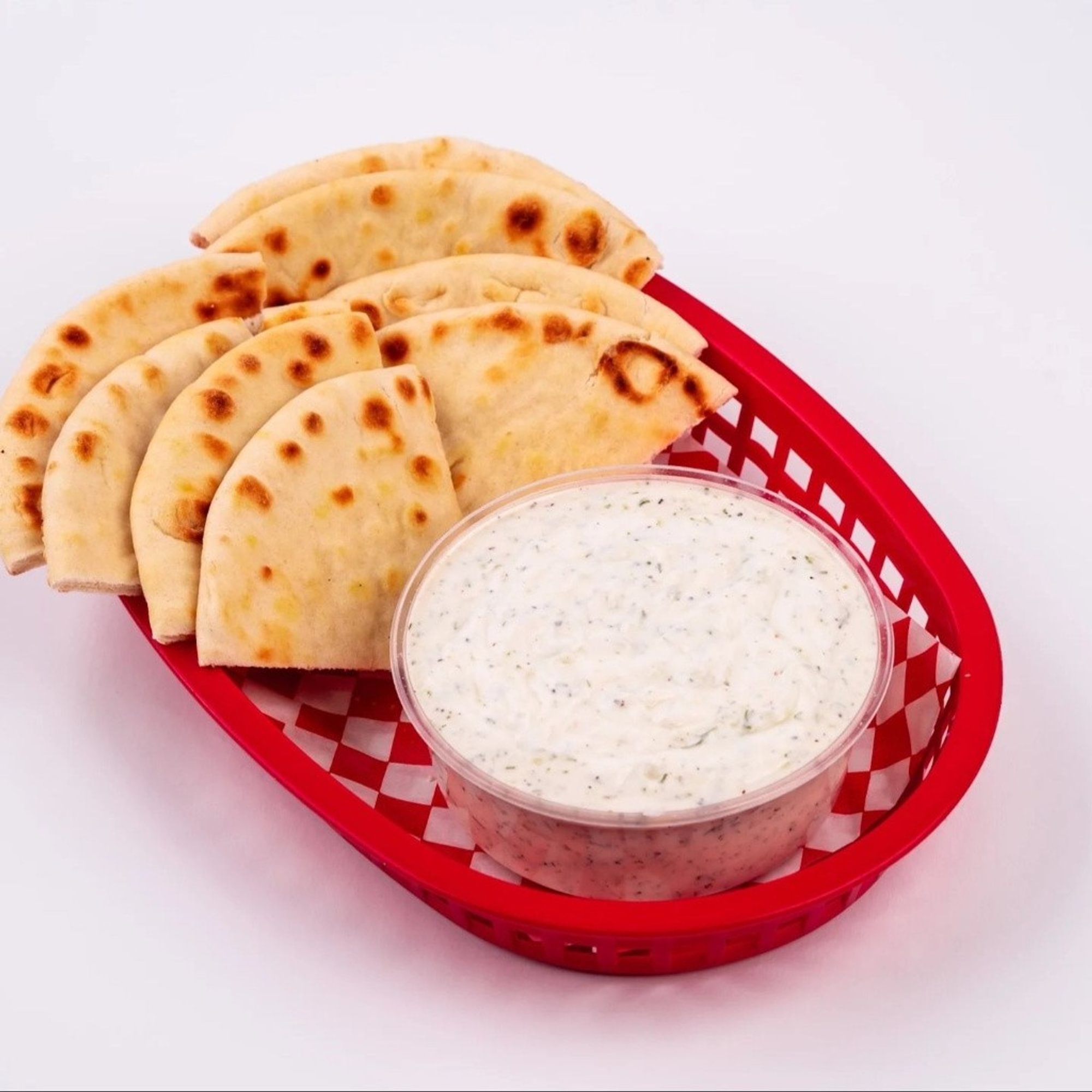 Tzatziki & Pita