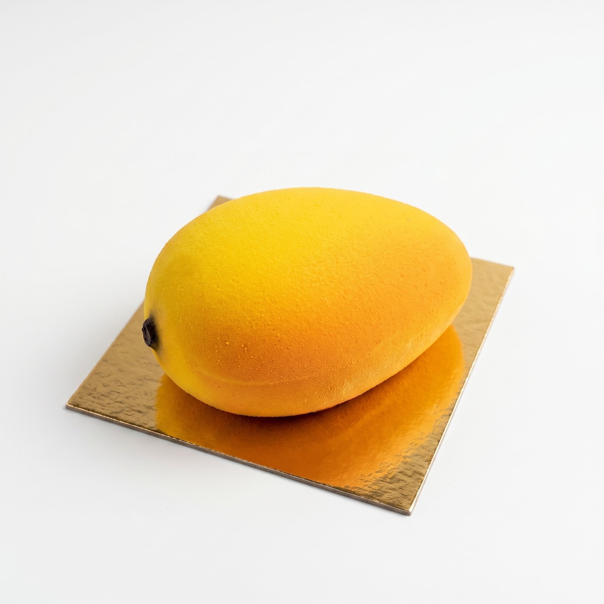 Mango Mousse