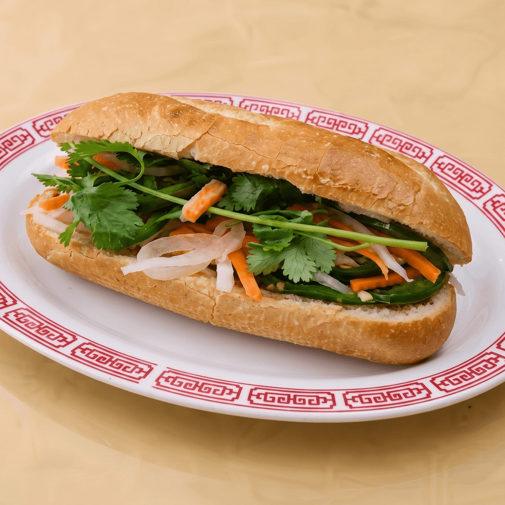 Vegan Sandwiches