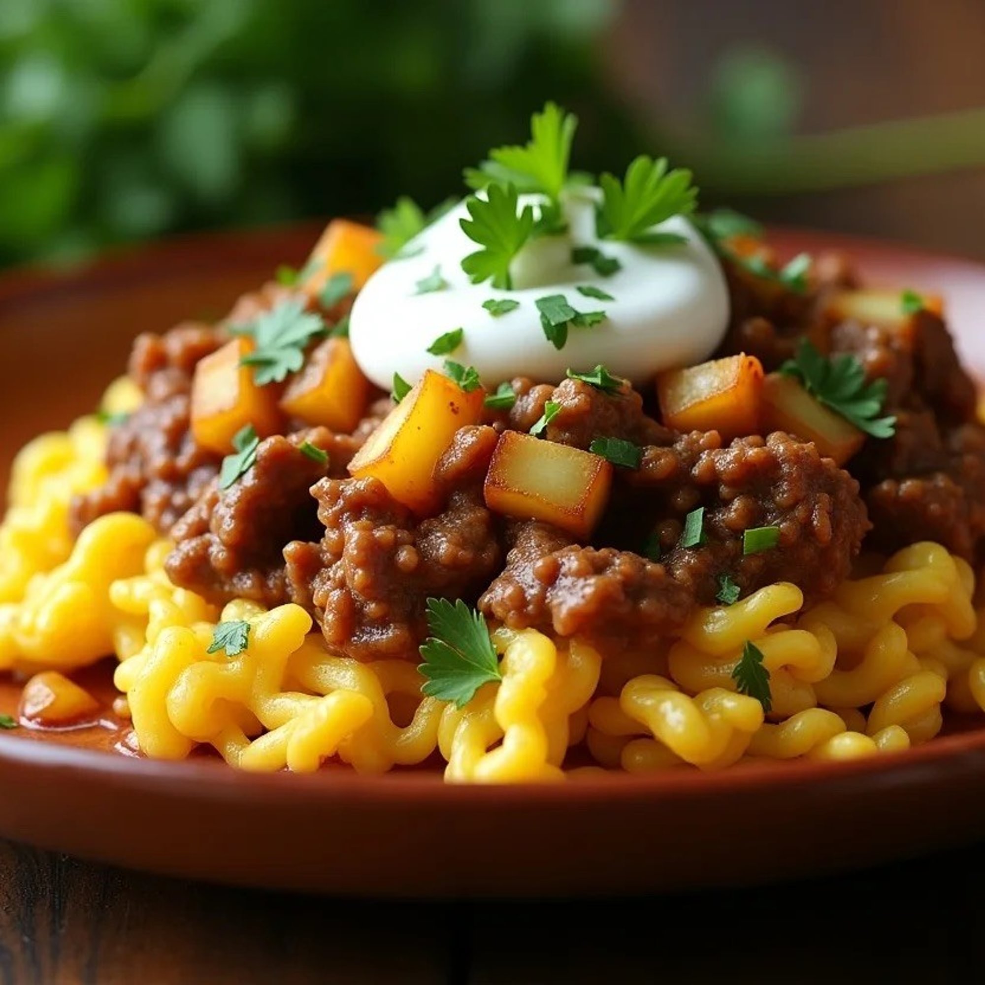 Machaca Huevo
