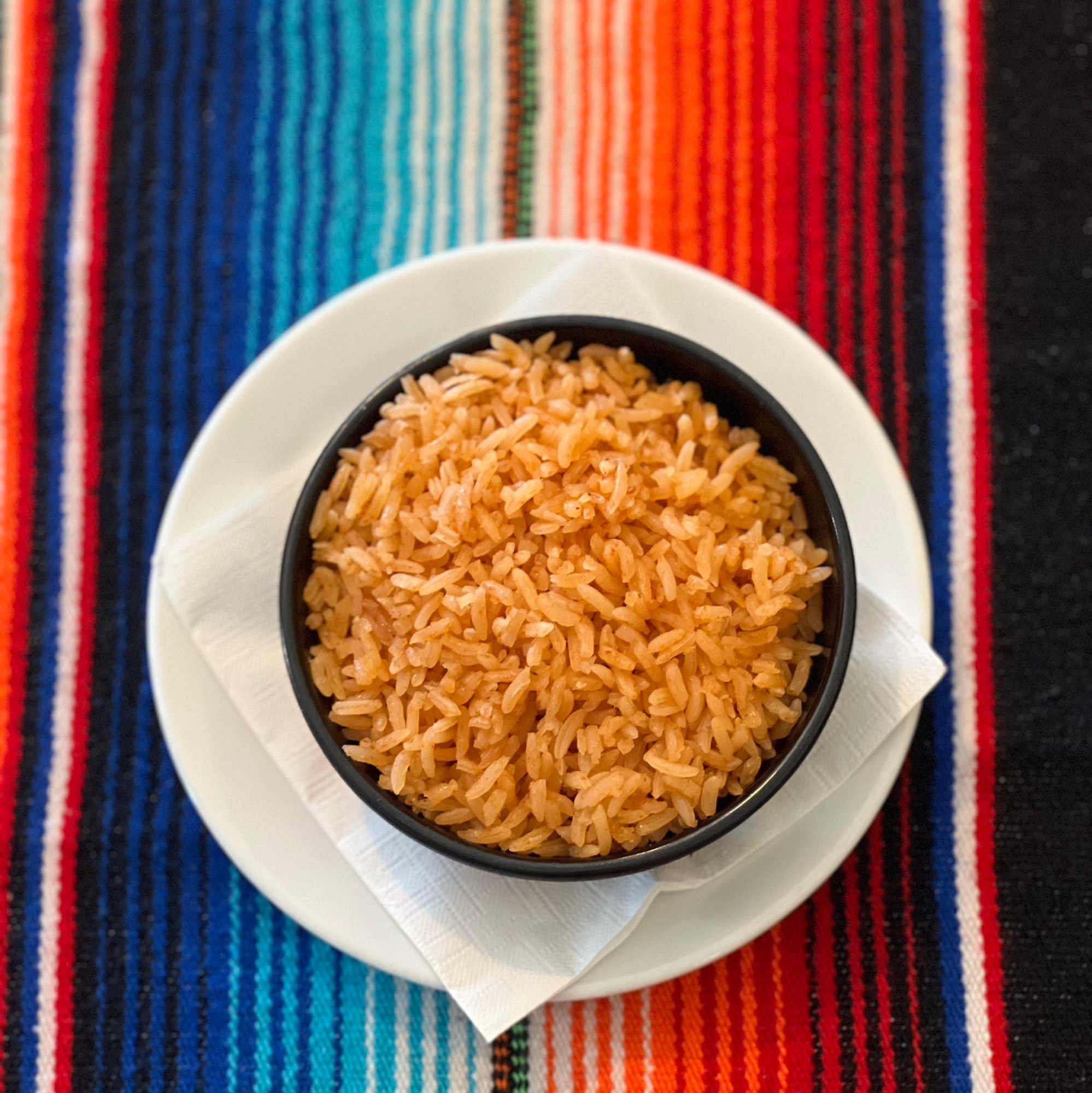 Homemade Rice