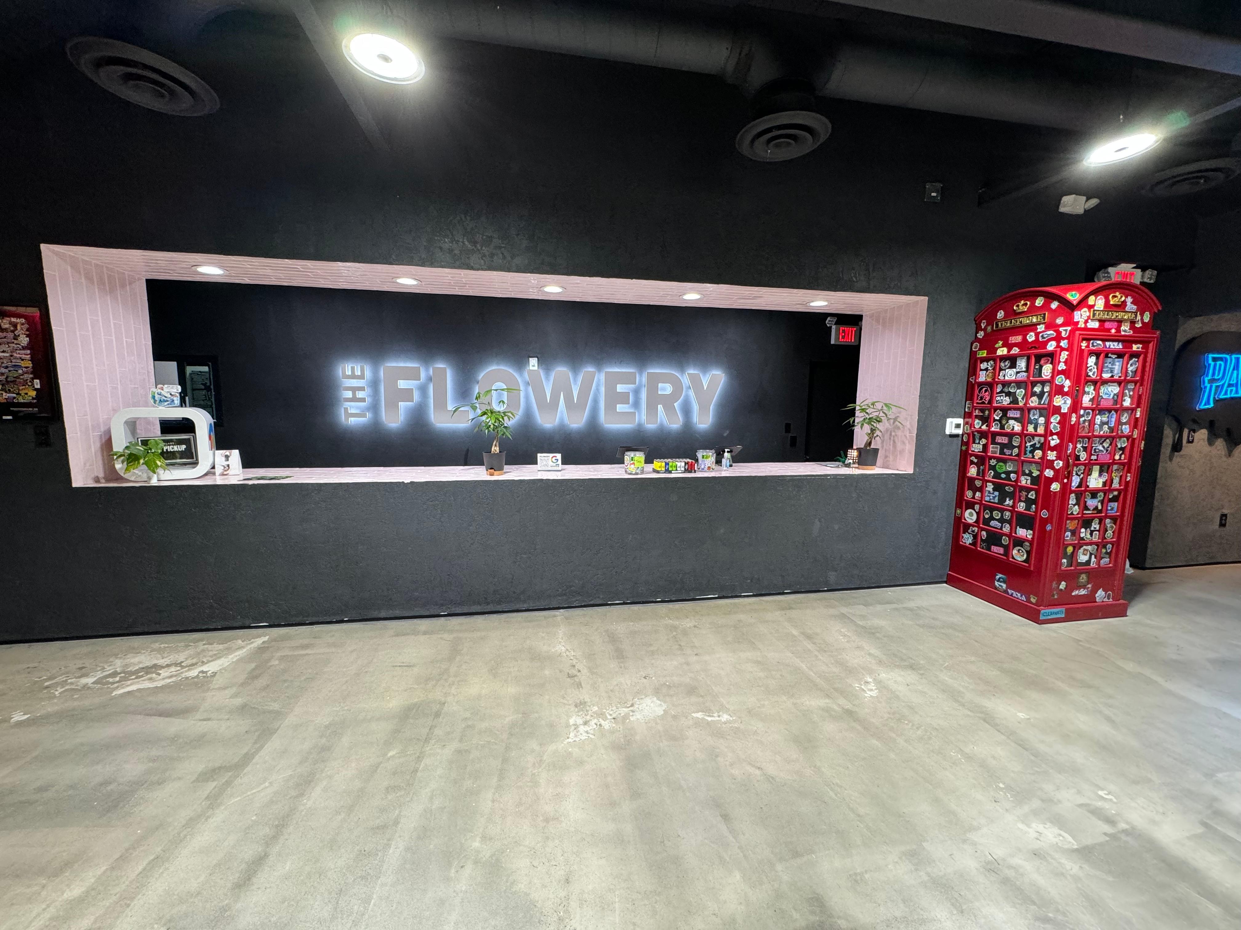 The Flowery Dispensary Ocala Image