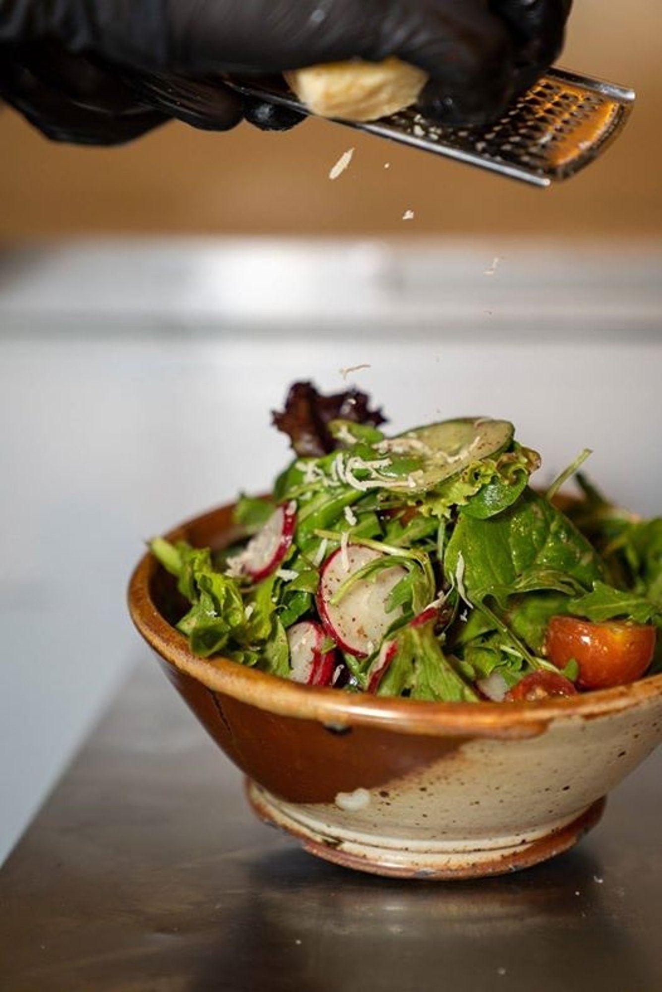 Petit Salad