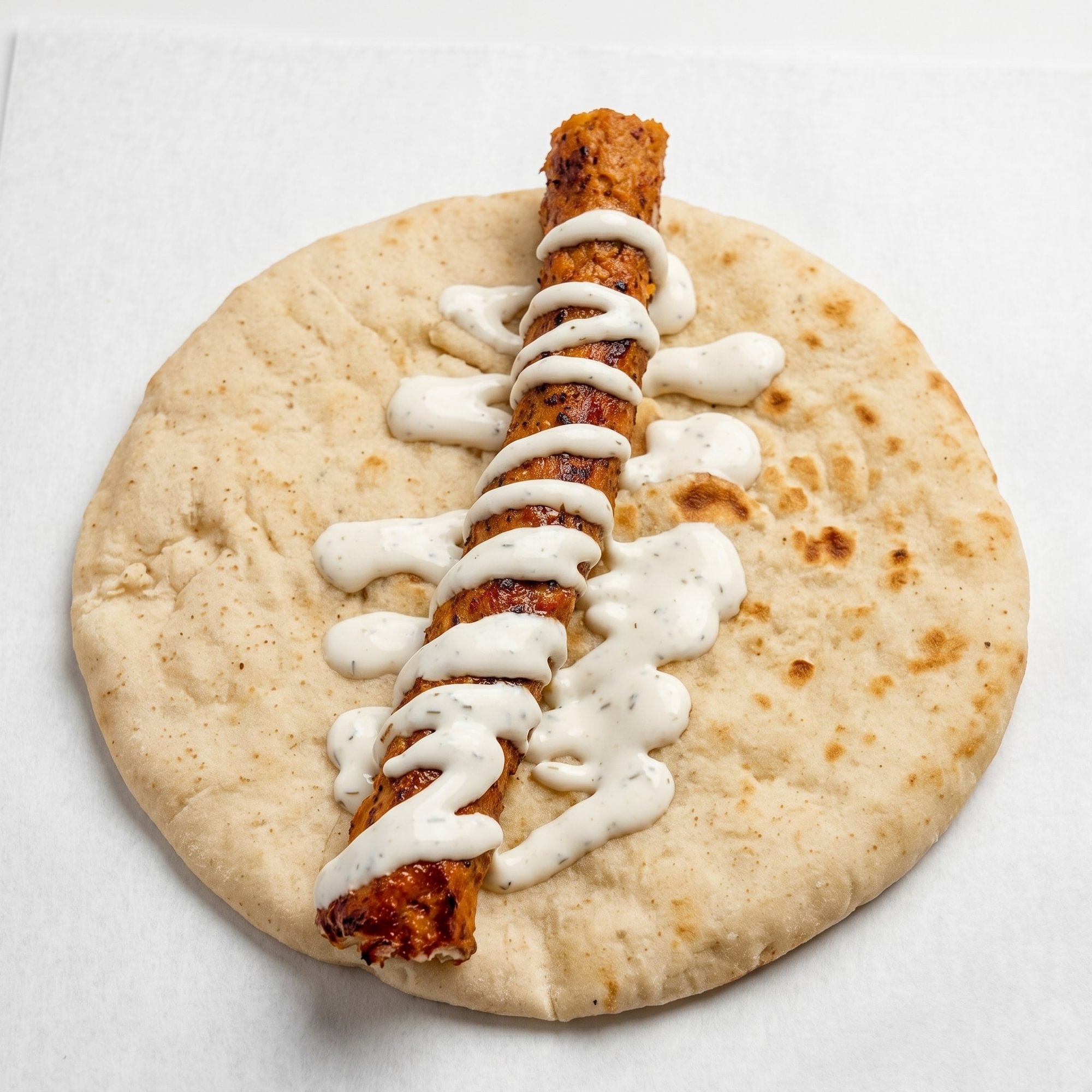 Chicken Kabob Roll