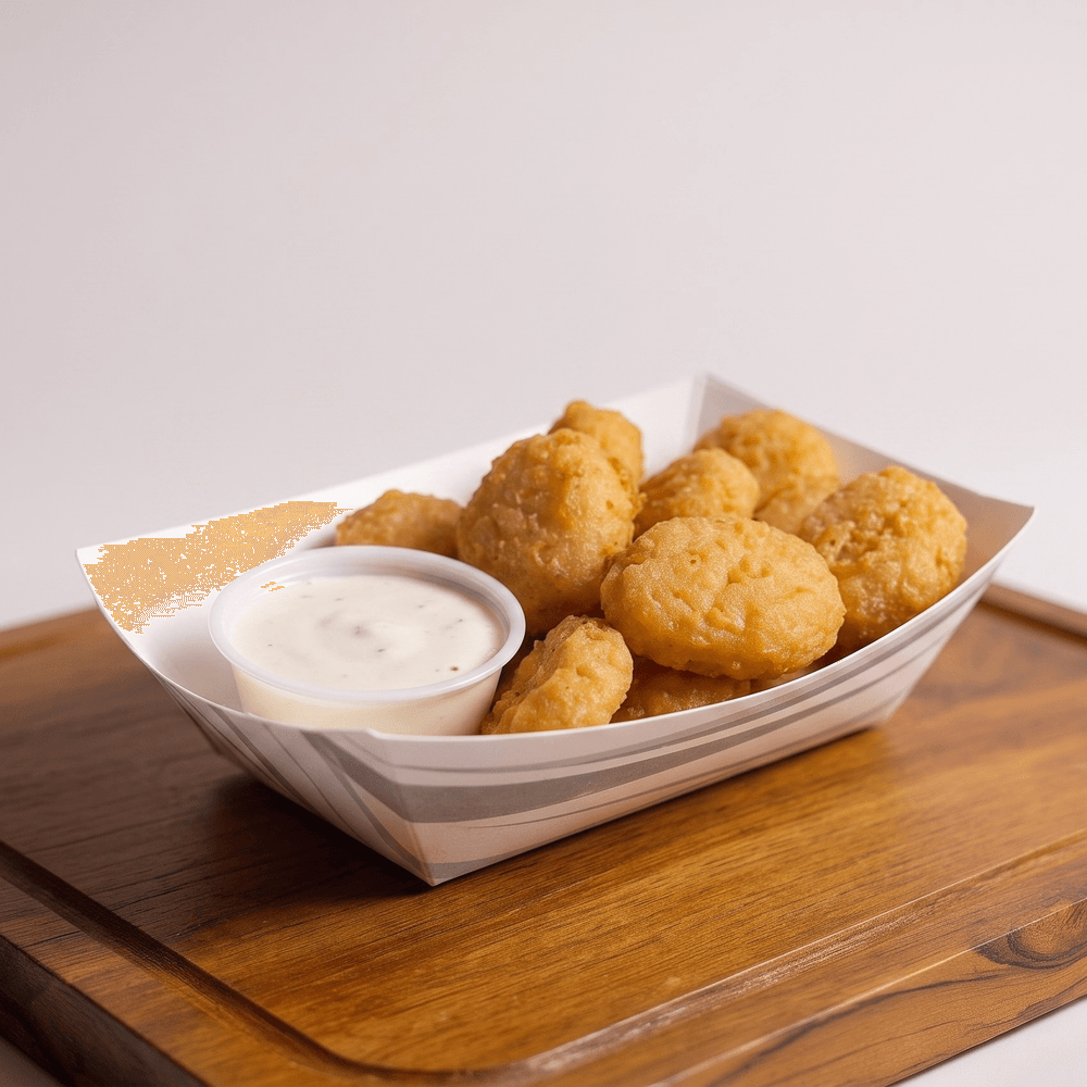 Fried Pickles
