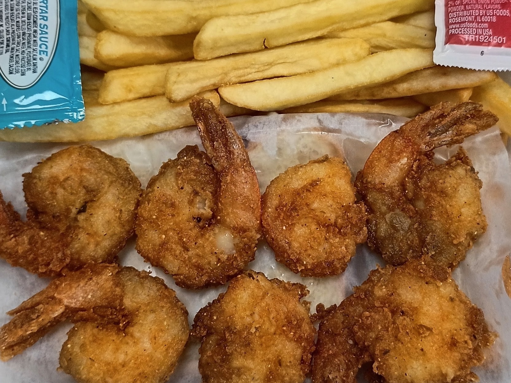 Jumbo Shrimp 14 Piece