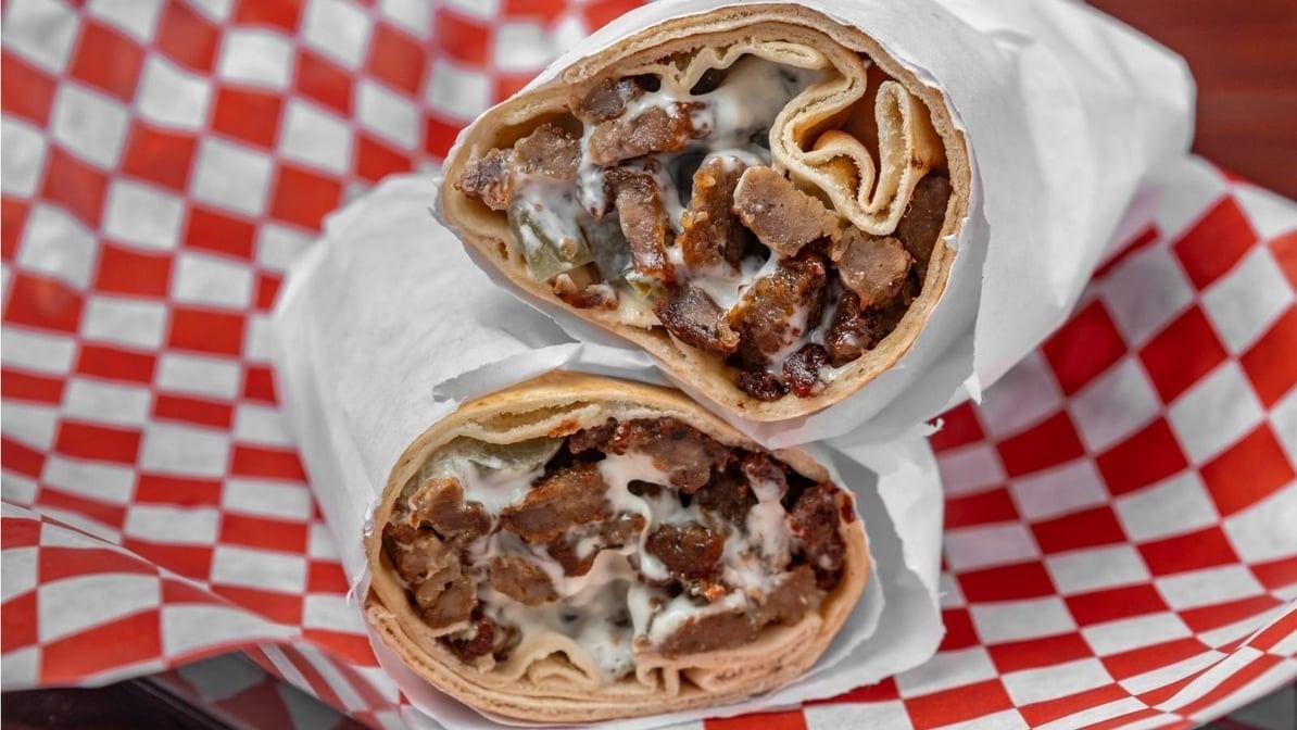 Gyro Shawarma