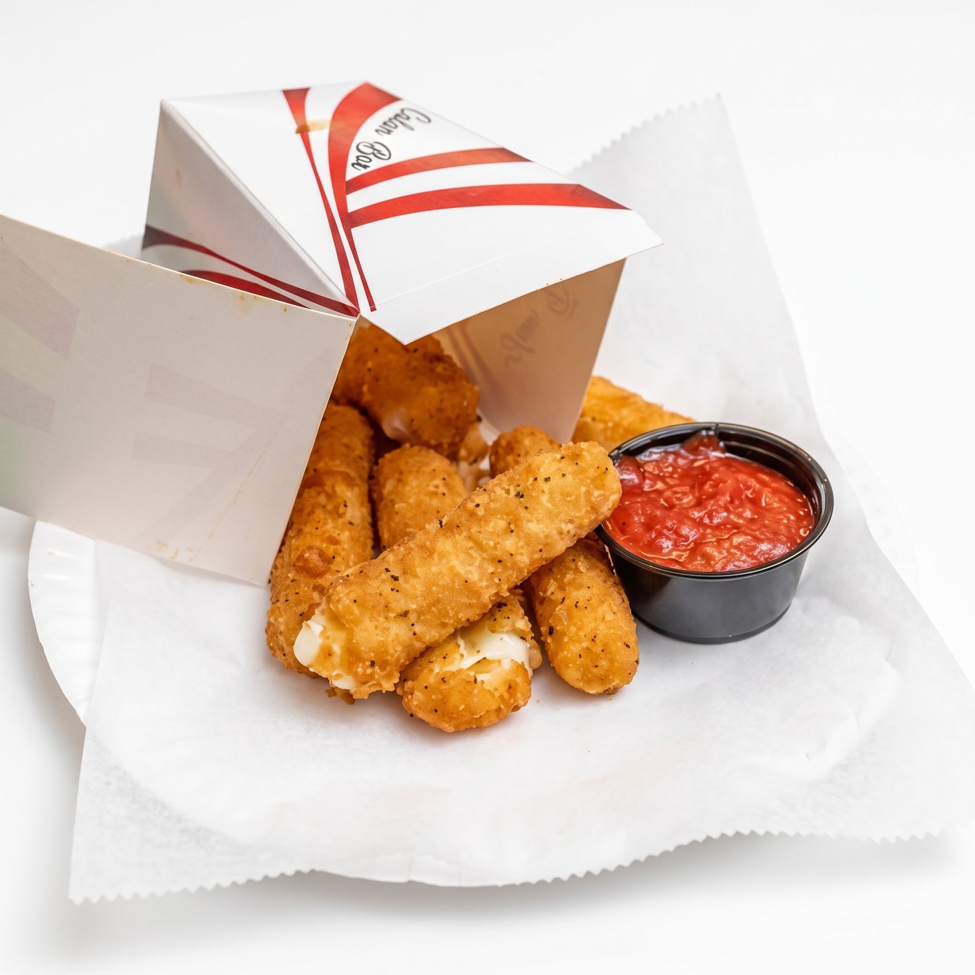 Mozzarella Sticks