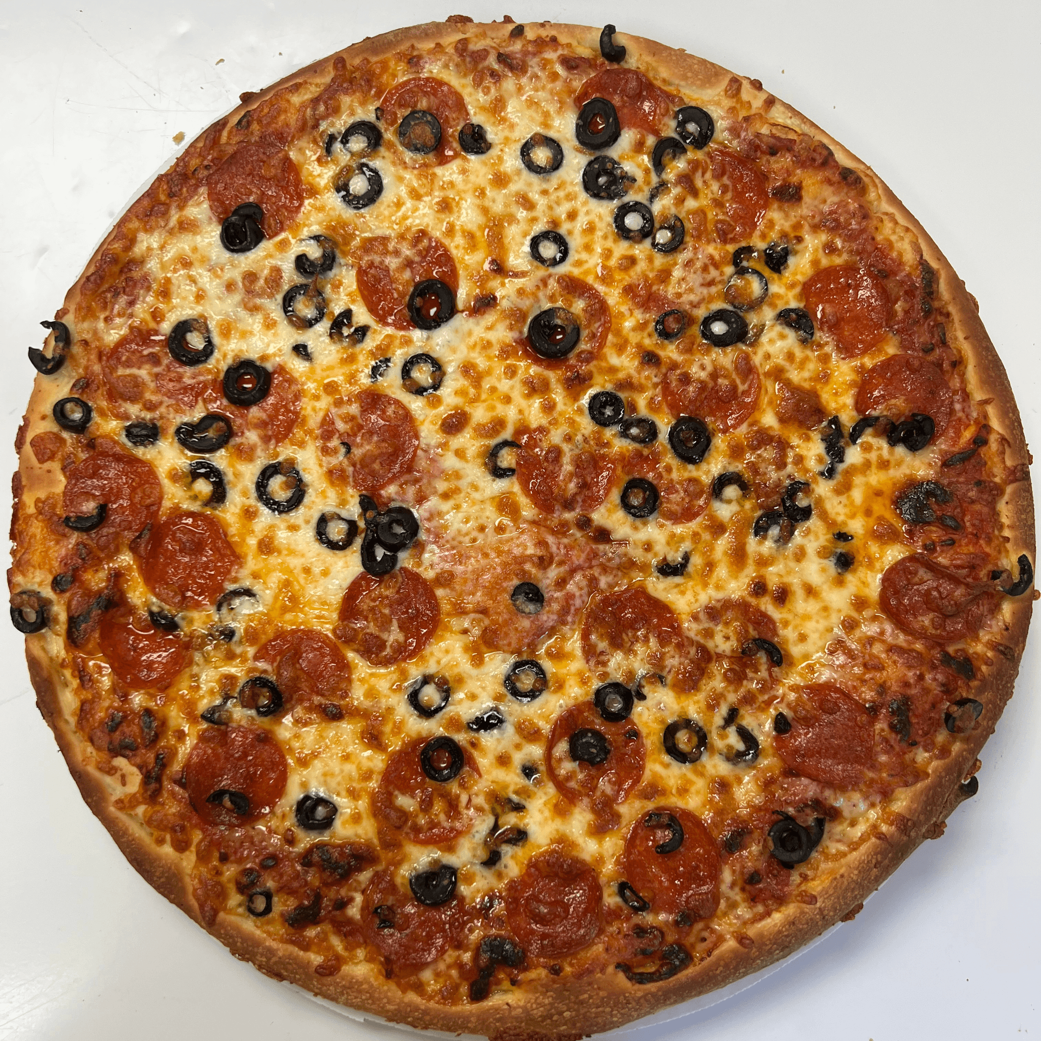 Two Toppings Pizza