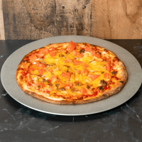 Mexican Pizza