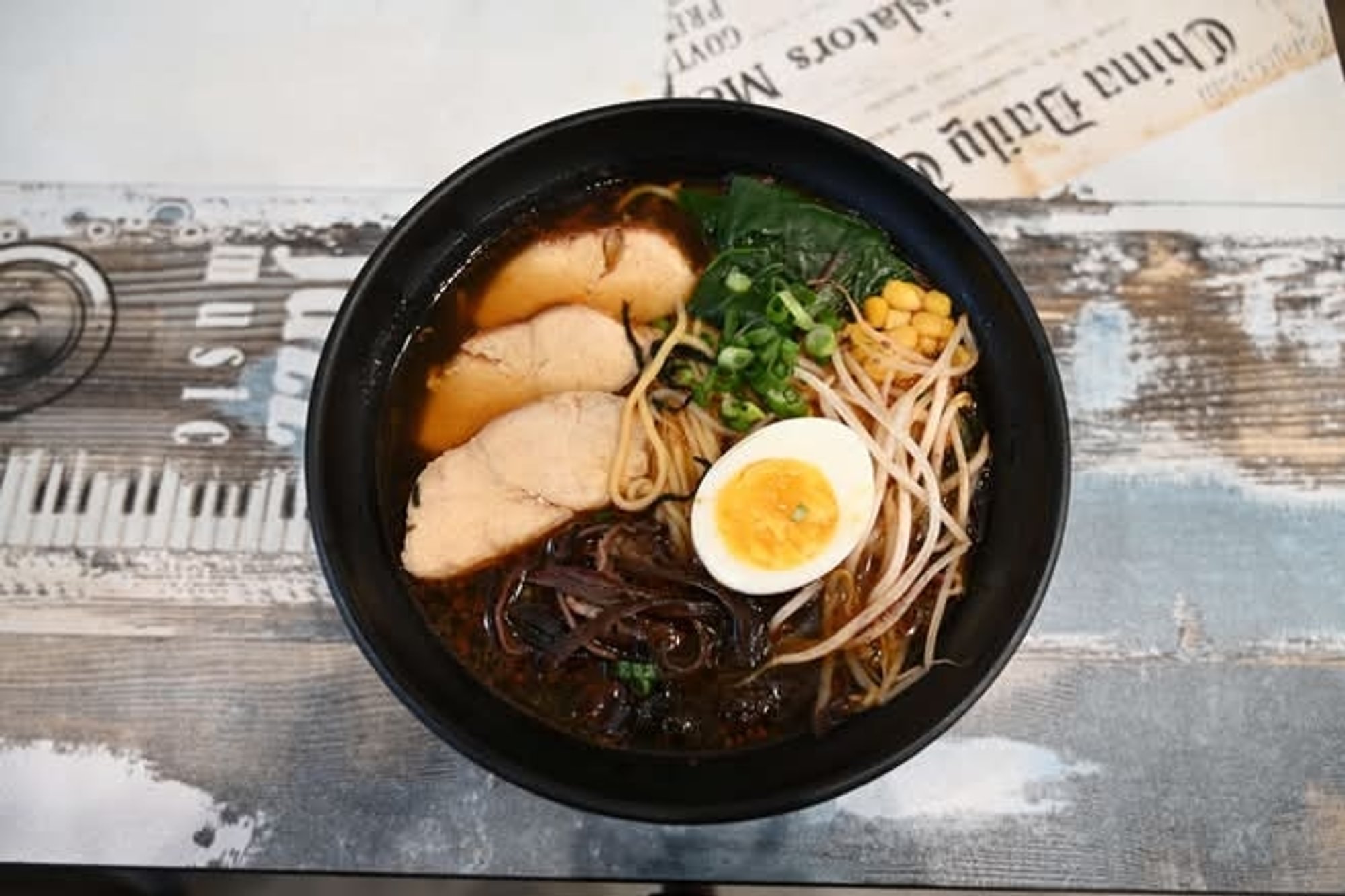Shoyu Ramen