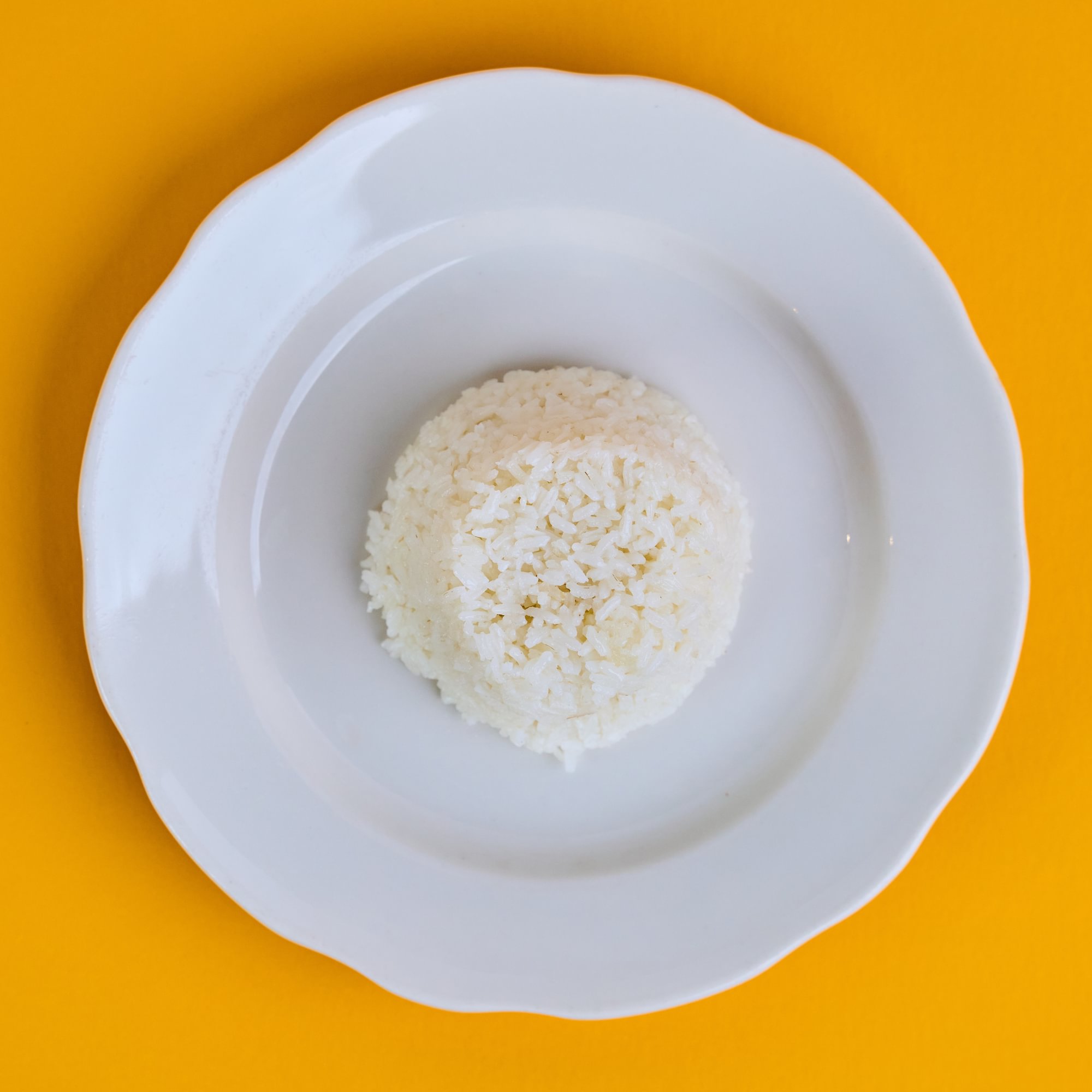White Rice