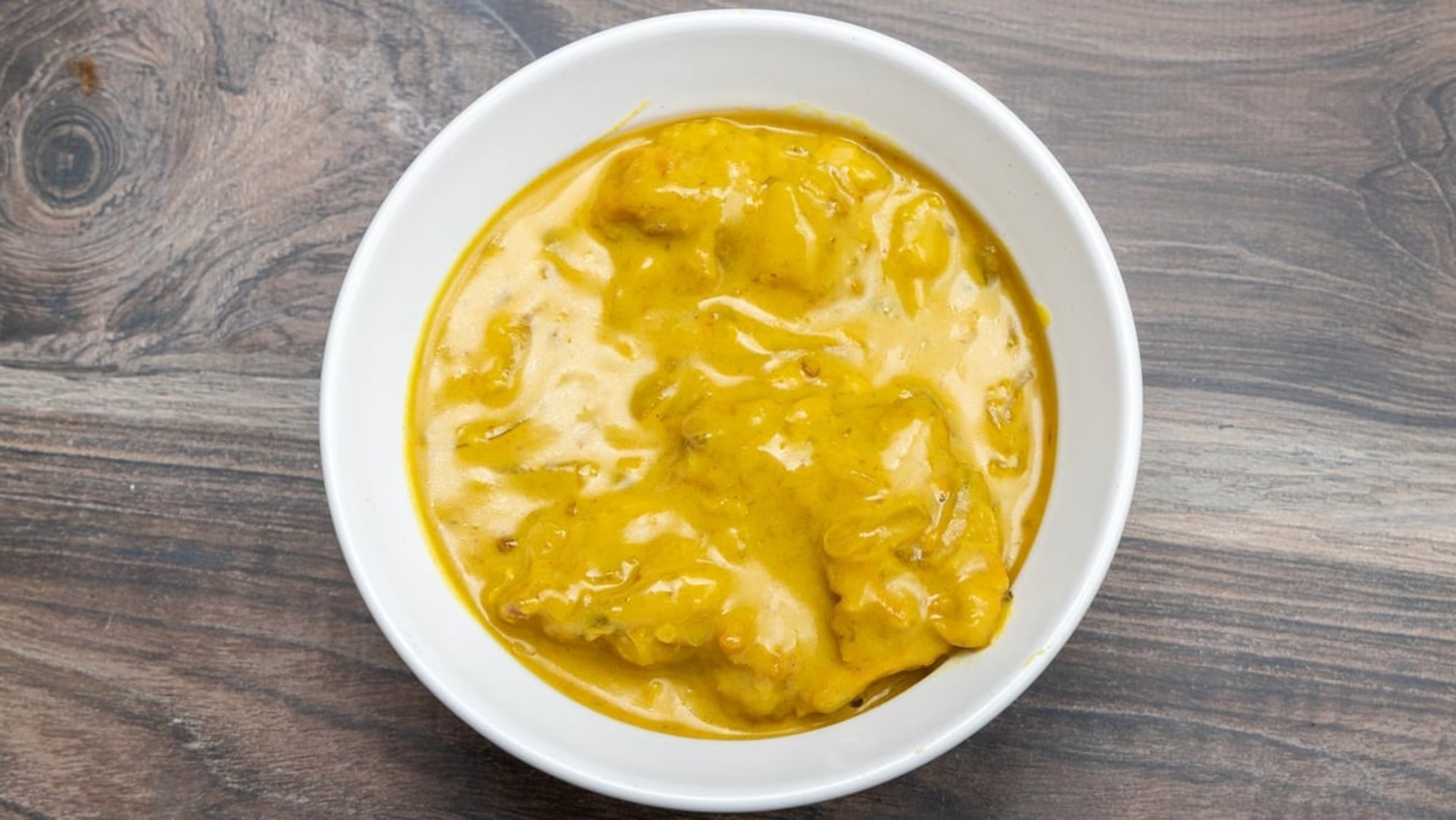 Punjabi Kadhi