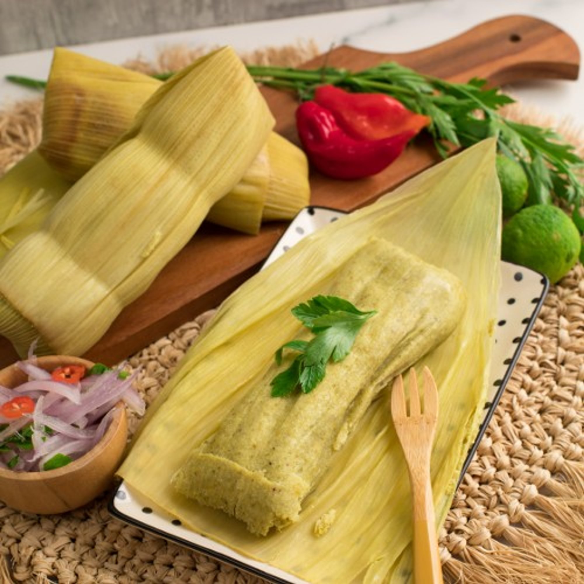 Tamal