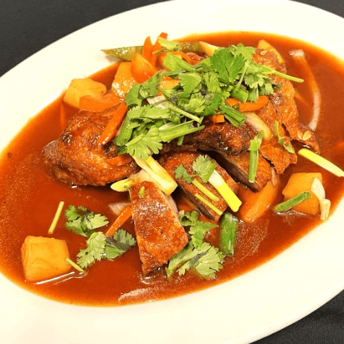 Crispy Duck (Boneless)