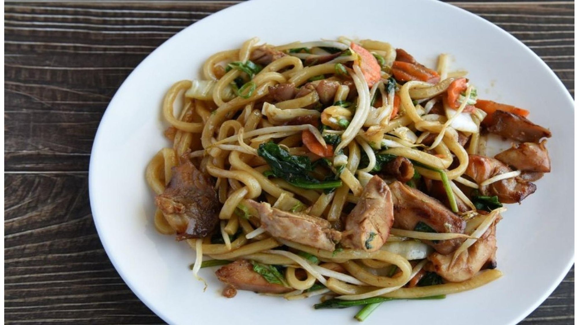 Yaki Udon