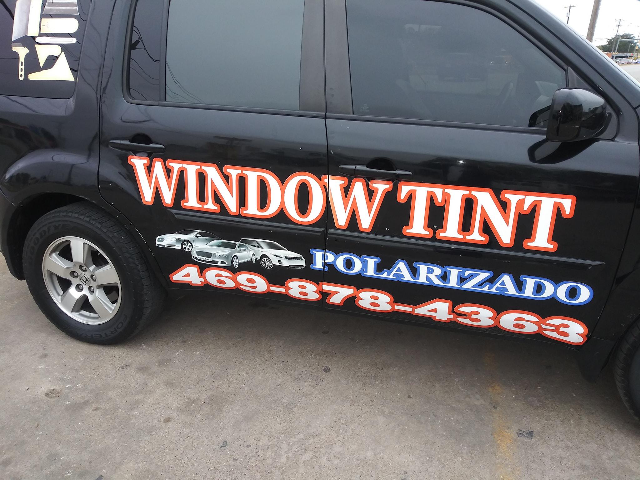 Window Tint Polarizado