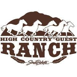 High Country Guest Ranch Logo