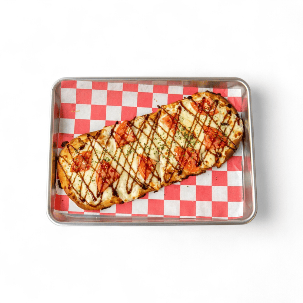 Balsamic Glaze Flatbread