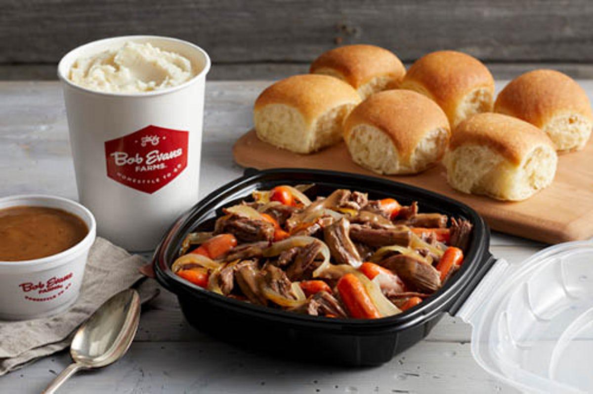 Online Menu Of Bob Evans Restaurant Marion Oh