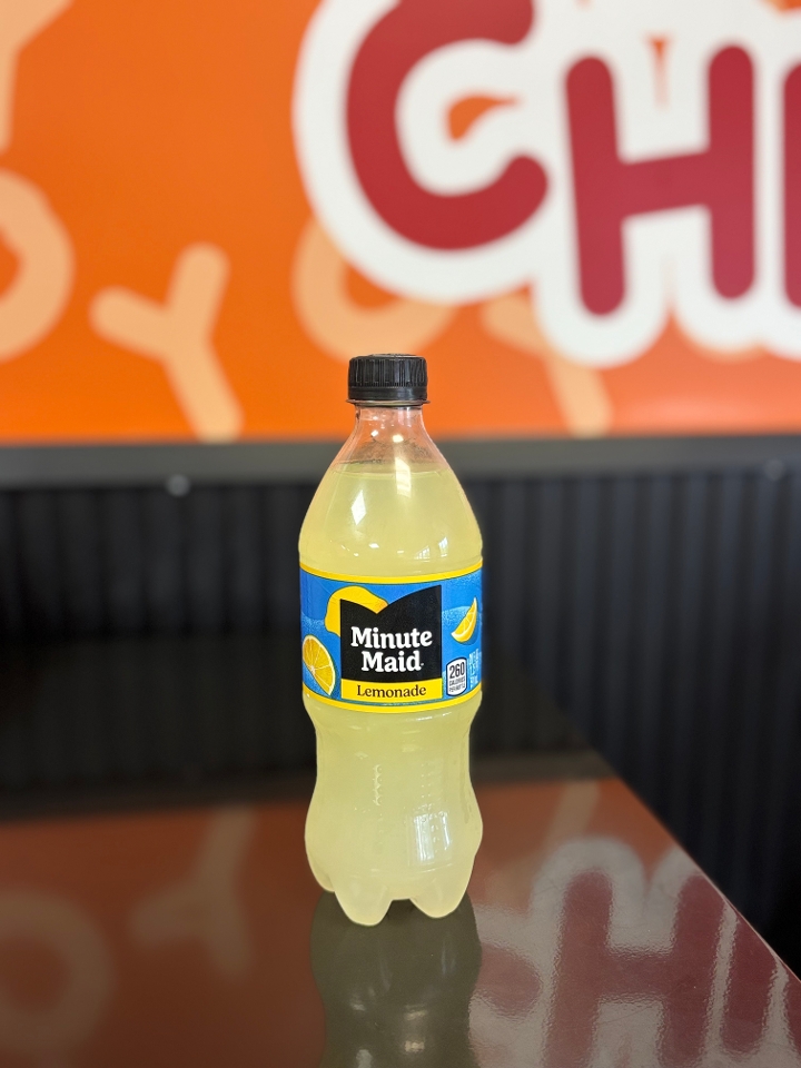 Minute Maid Lemonade