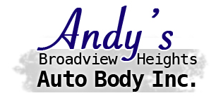Andy's Broadview Heights Auto Body, Inc. Logo