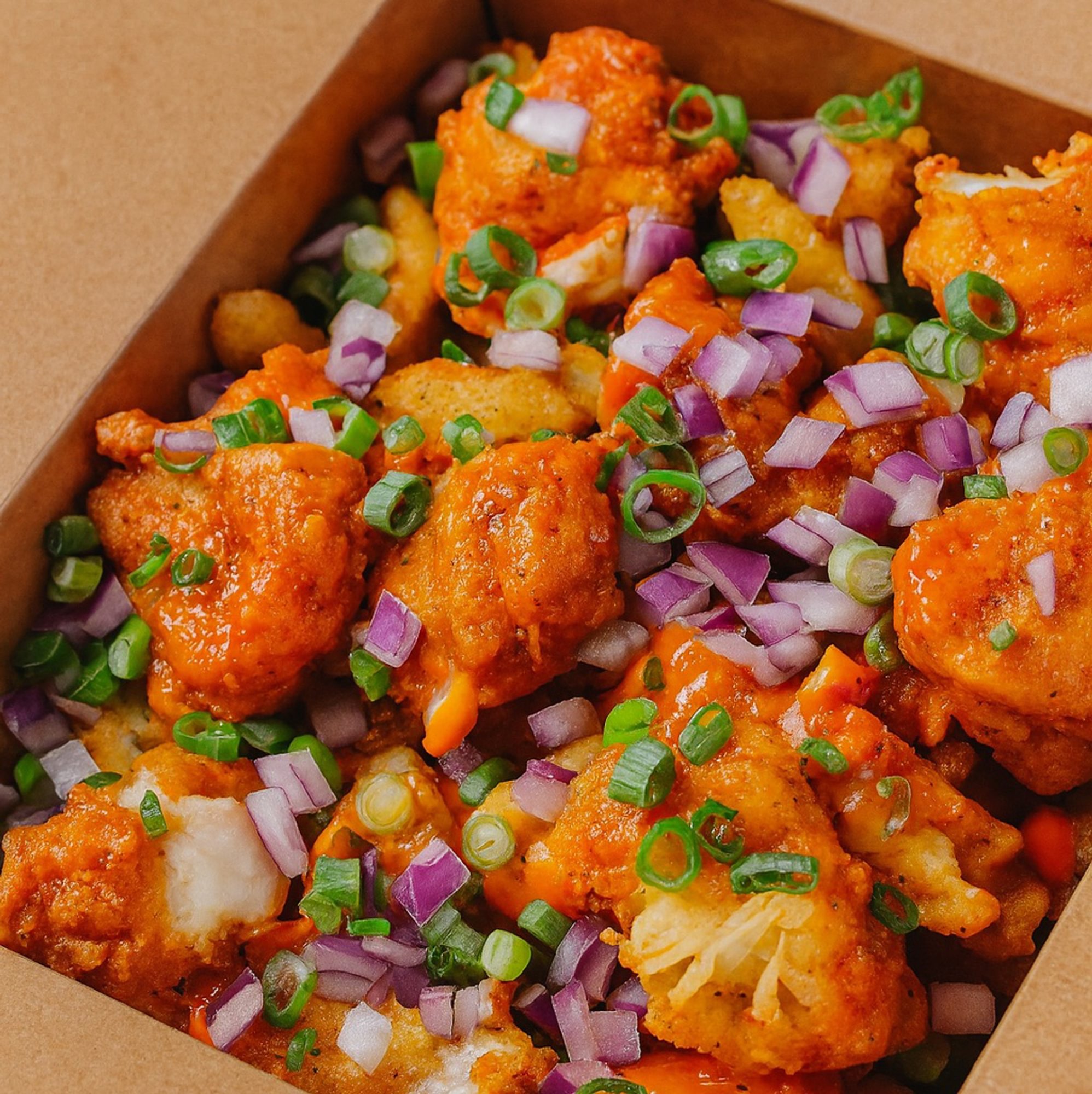 Loaded Fries