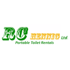 RC Hennig Portable Toilet Rentals Ltd Spruce Grove