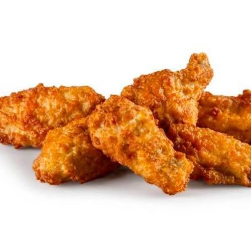Hot Wings (6 Piece)