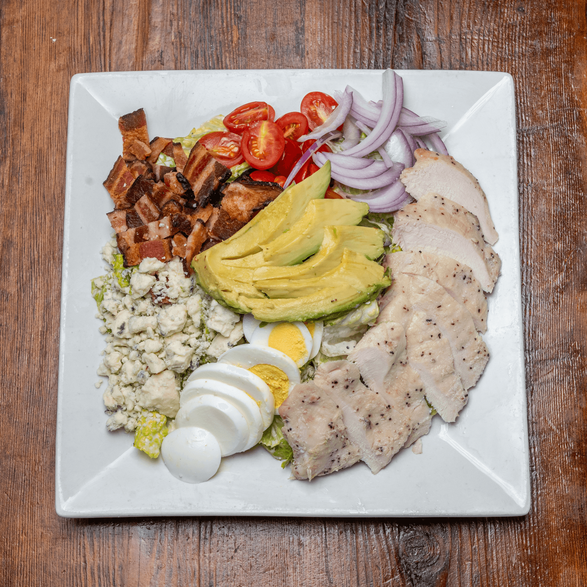 Pdx Cobb Salad (Gluten-Free)