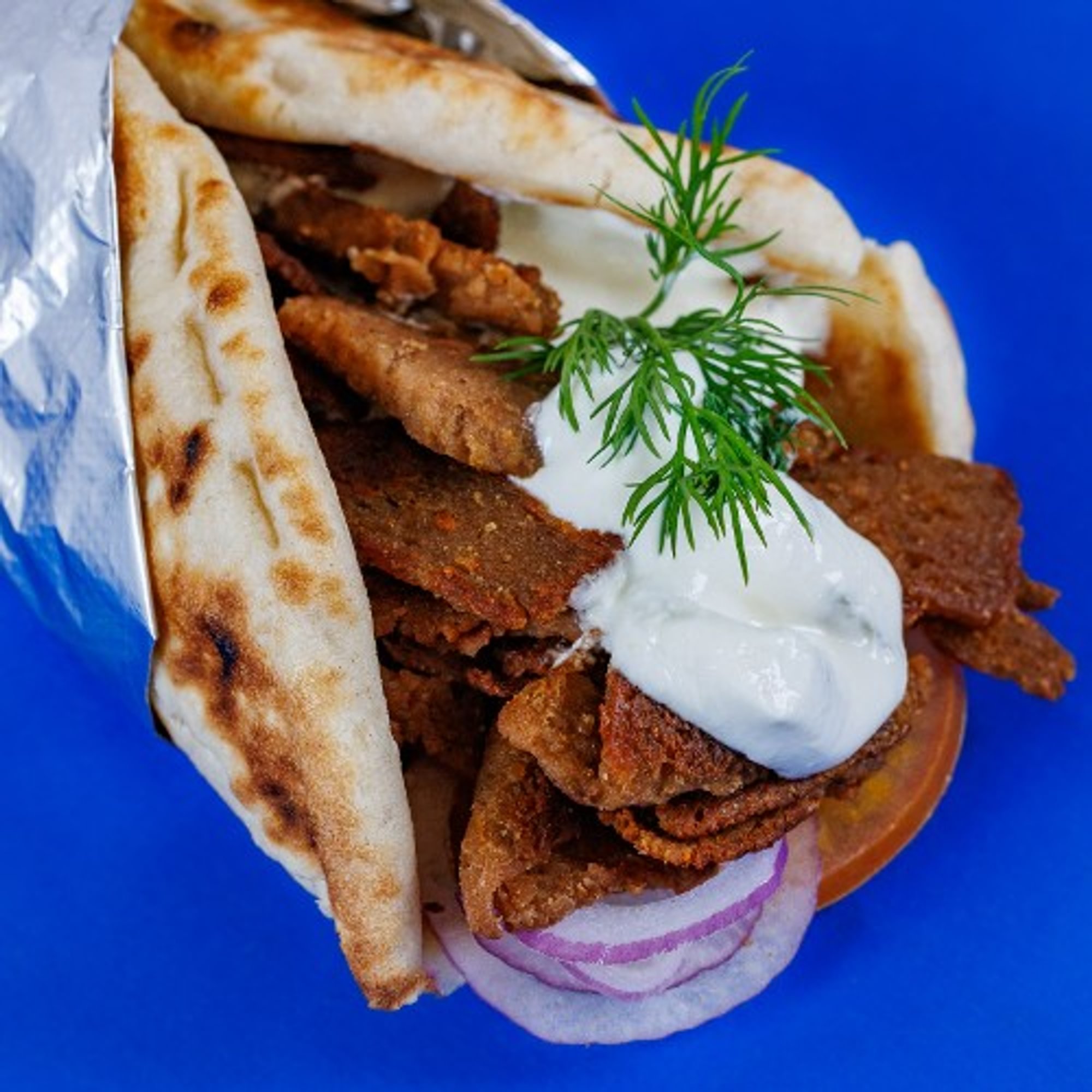 YA'SOU GYRO