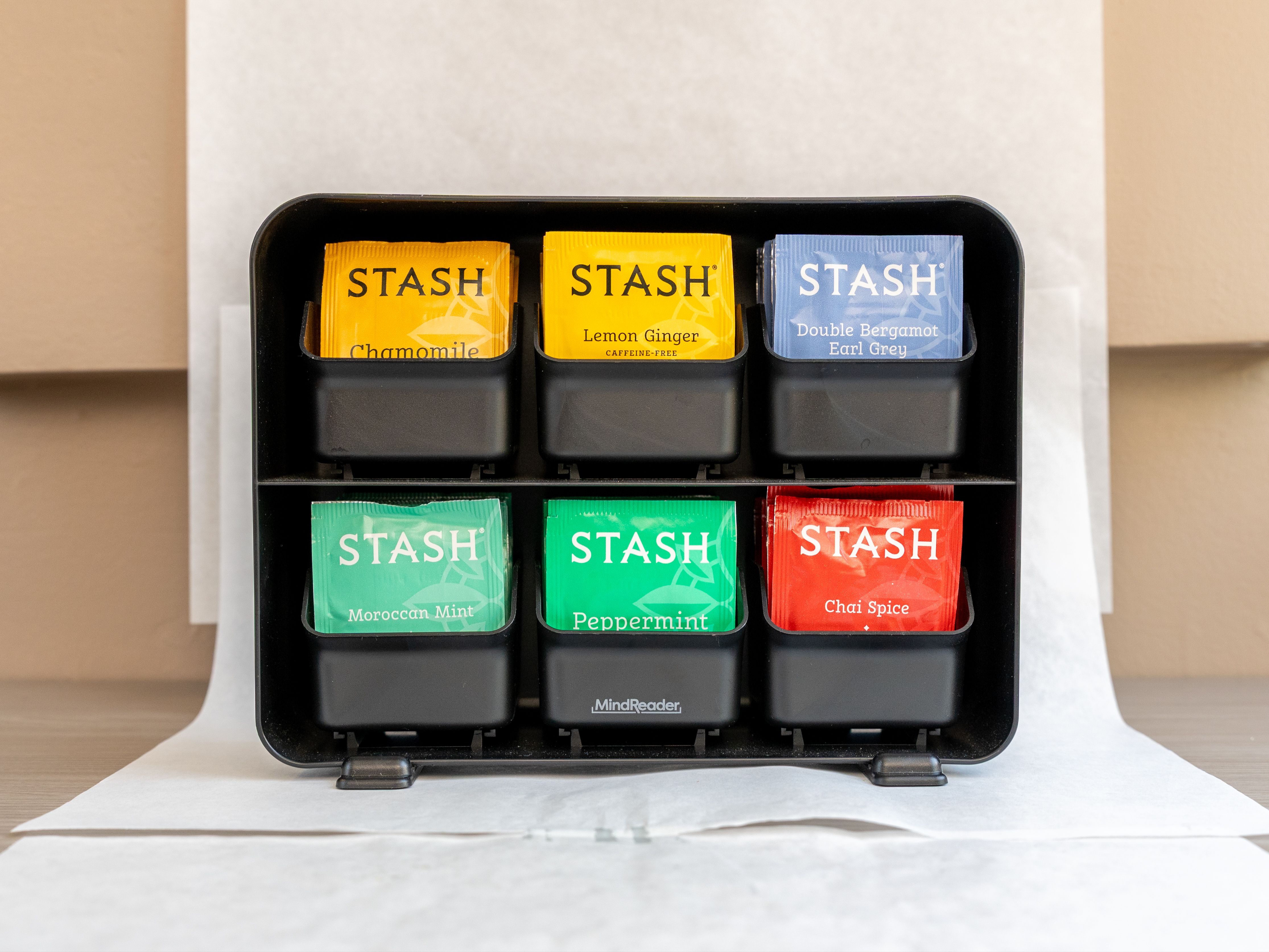 Stash Hot Tea
