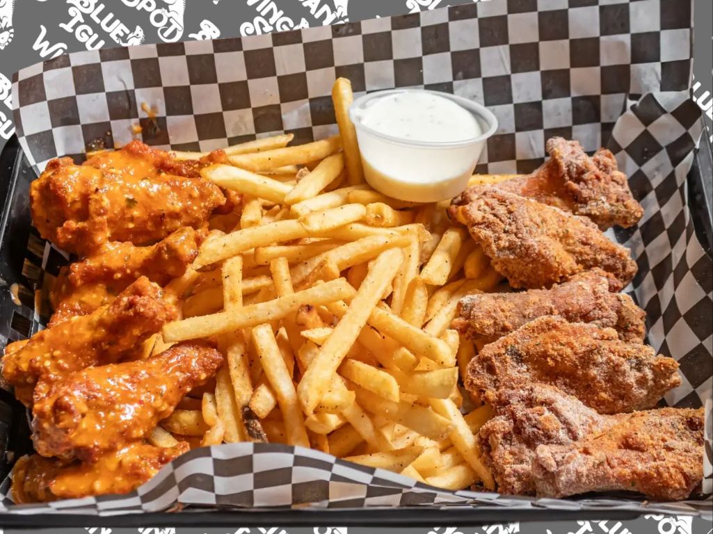 12pc. BONE IN