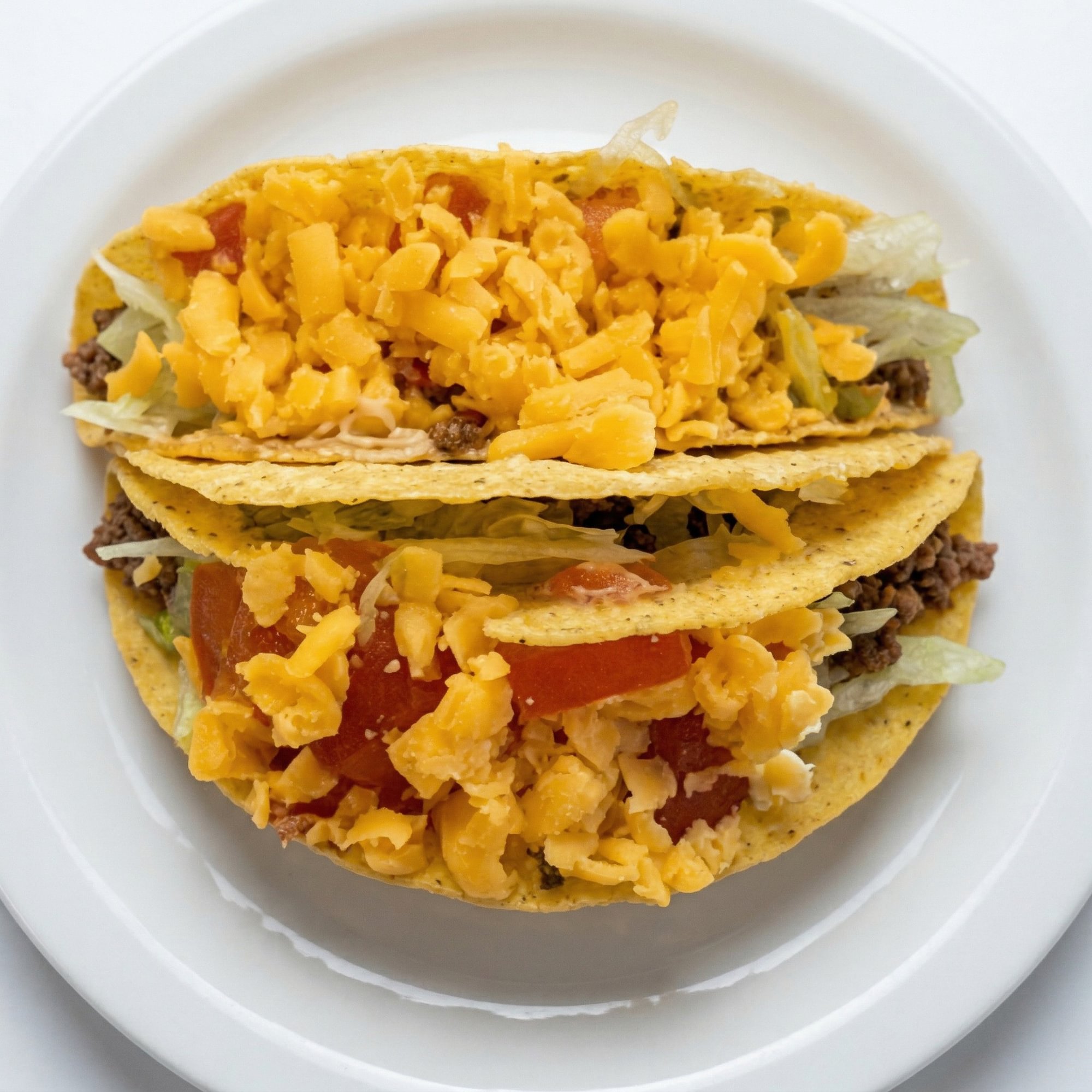 Ground Beef Tacos