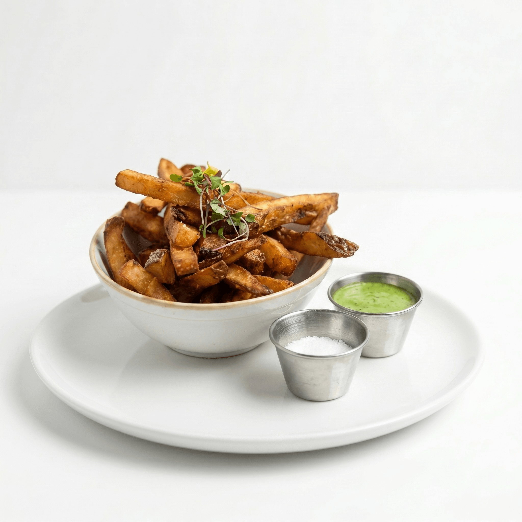 Bargean House Fries