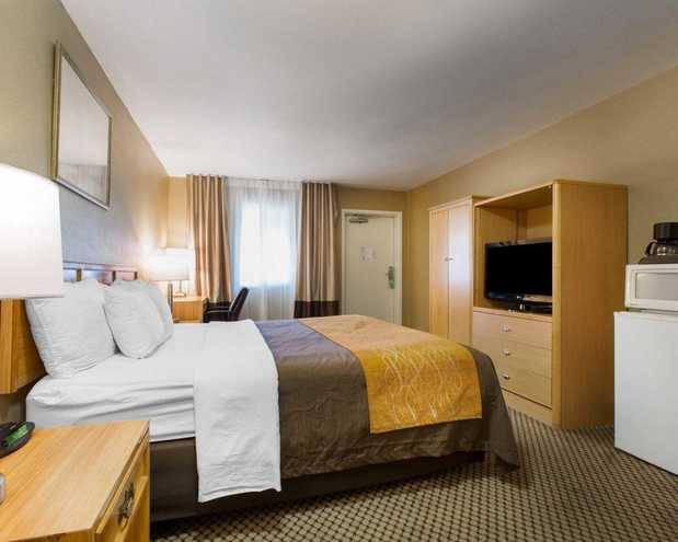 Images Comfort Inn Moreno Valley near March Air Reserve Base