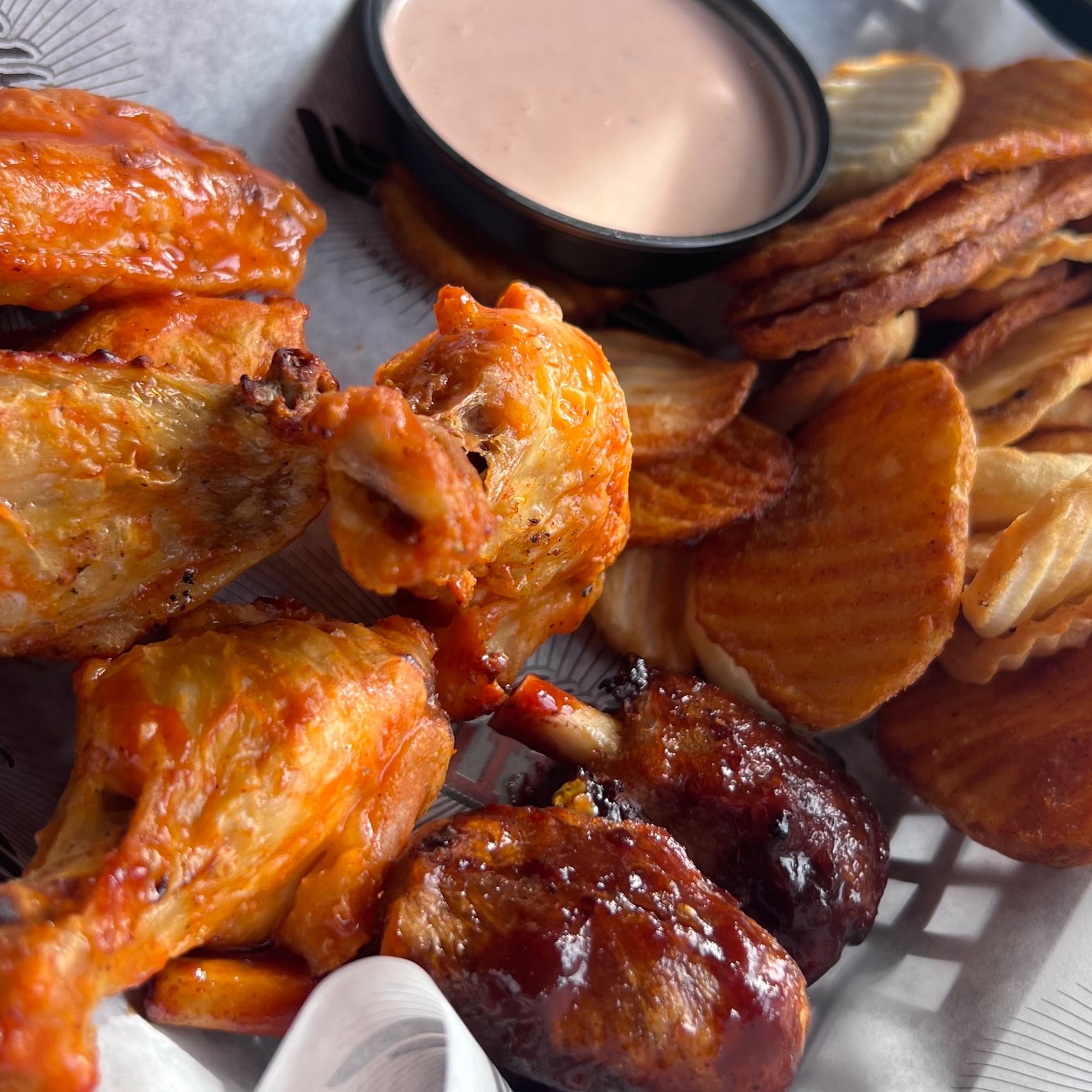 Oink & Cluck Bone In