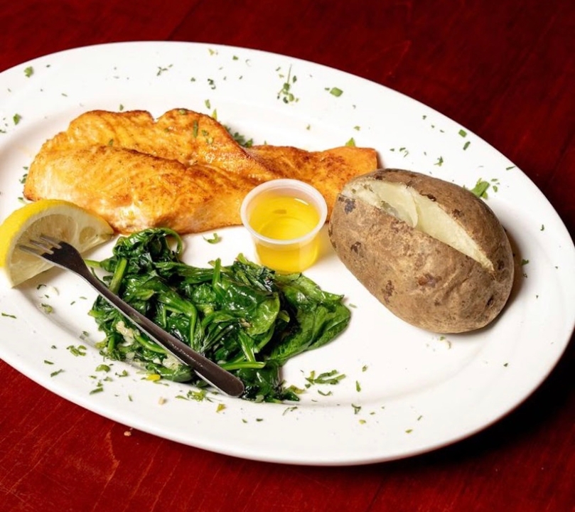 Petite Salmon