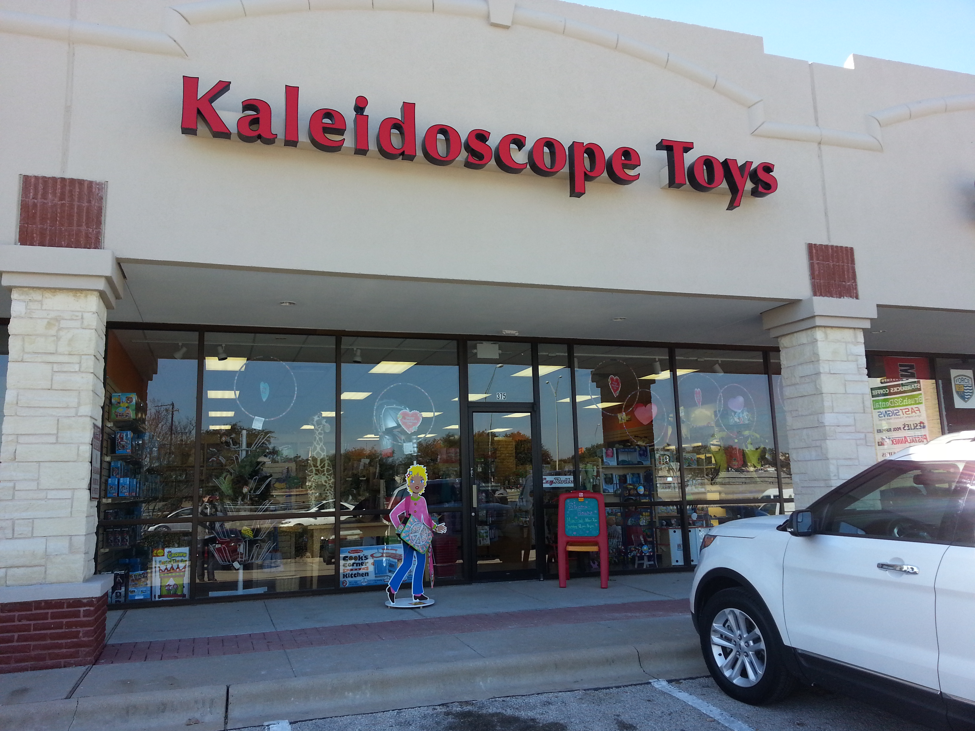 Kaleidoscope Toys, Round Rock, Texas