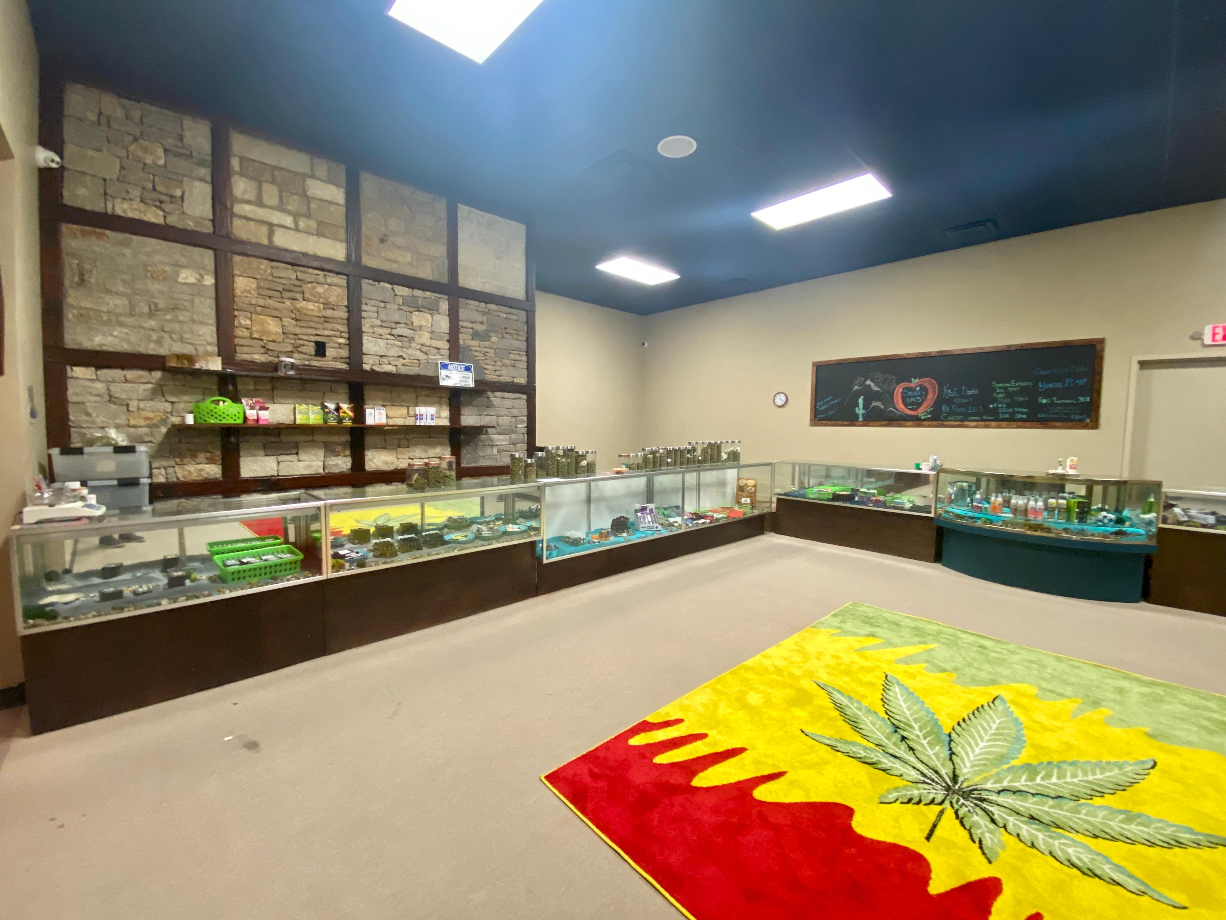 Mellow Mountain Dispensary Photo