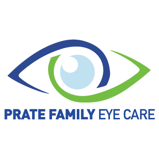 Prate Family Eye Care Logo