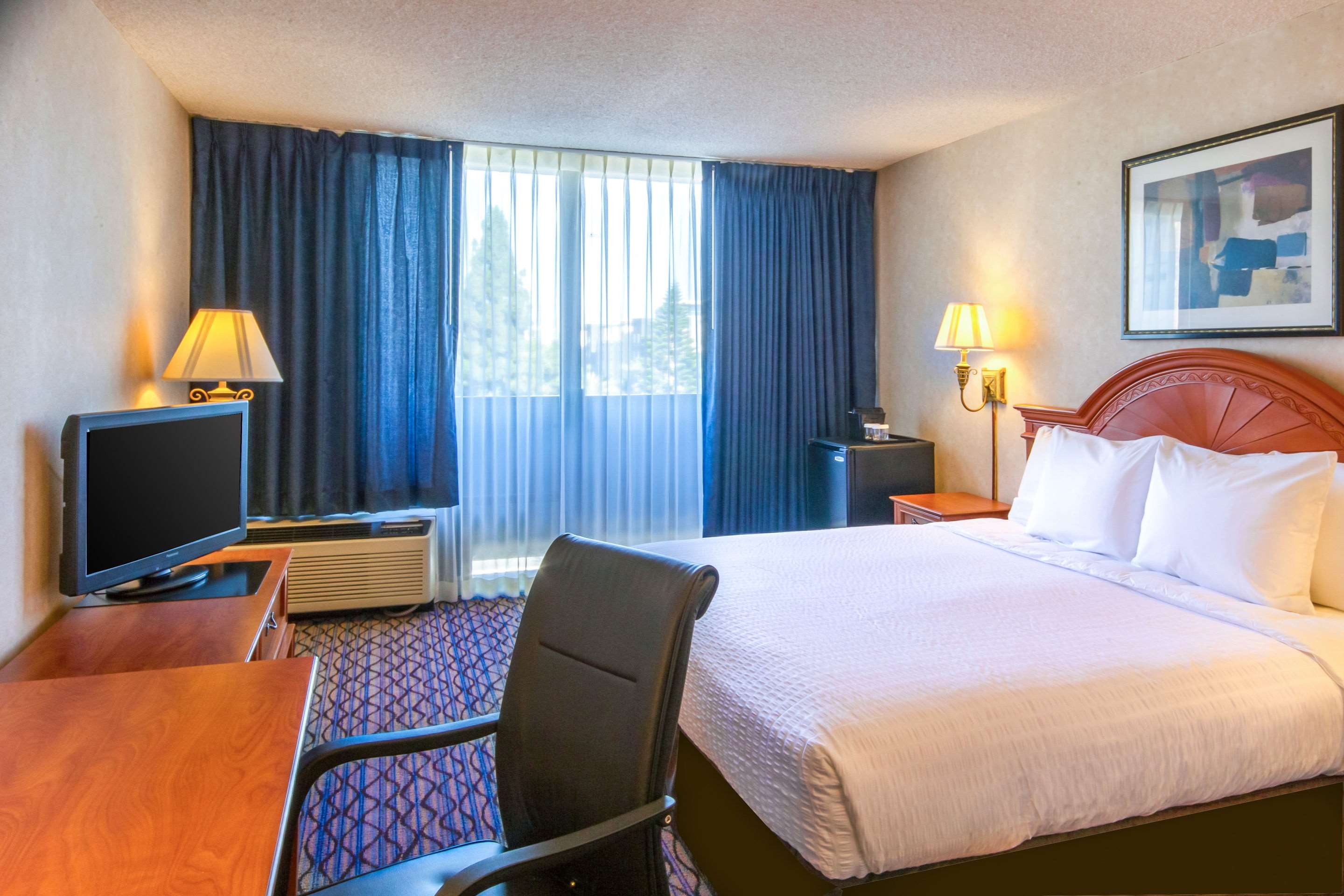 Clarion Hotel Anaheim Resort Photo