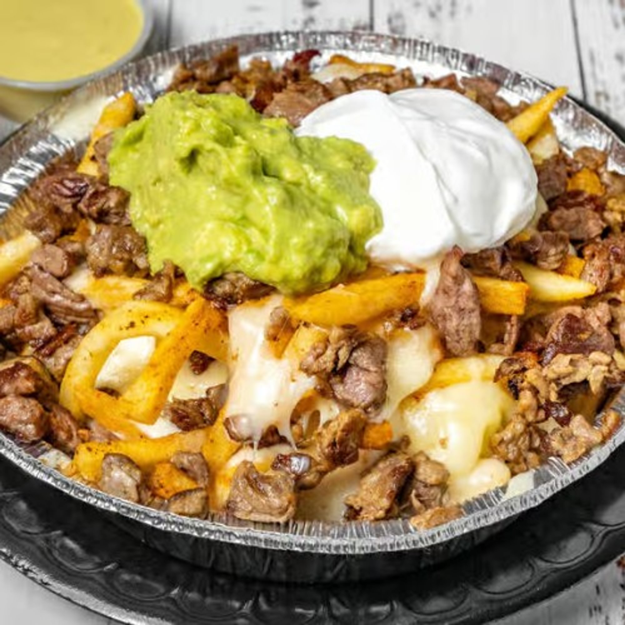 Anaheim Street Fries