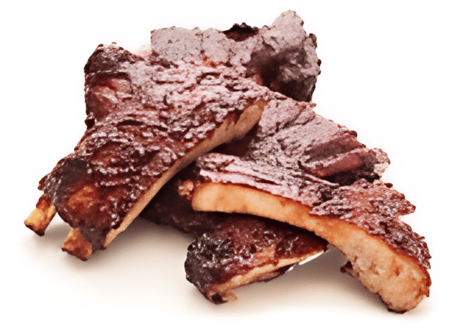 BBQ PORK RIBS