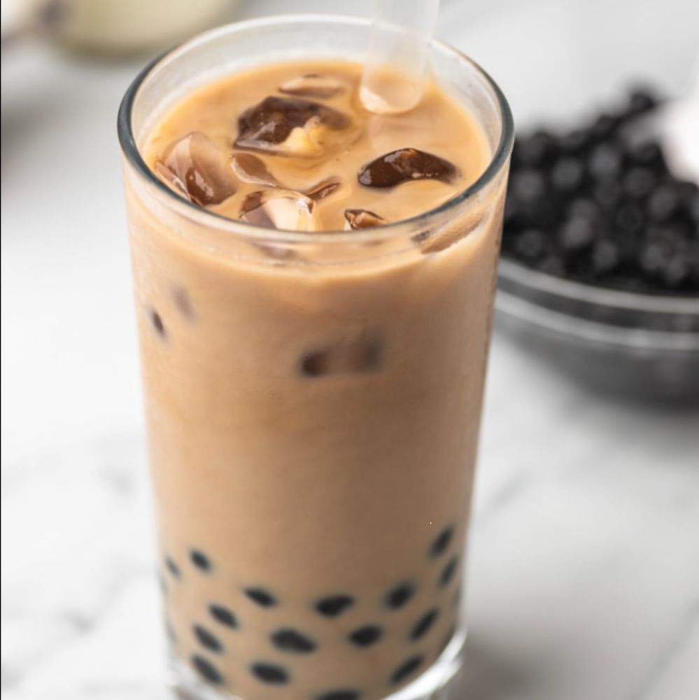 Boba Coffee